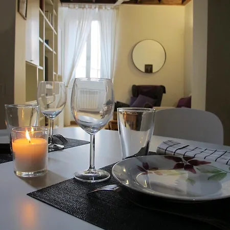 Piazza Cancelleria Apartment *