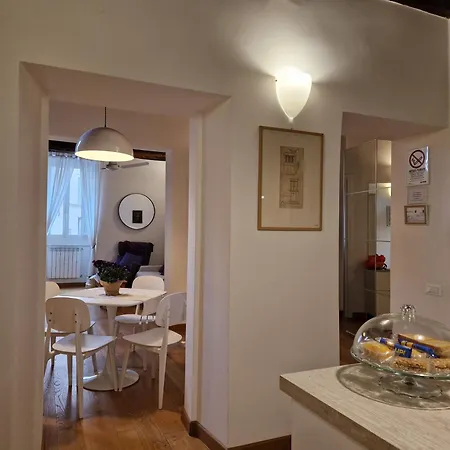 Apartment Piazza Cancelleria Rome