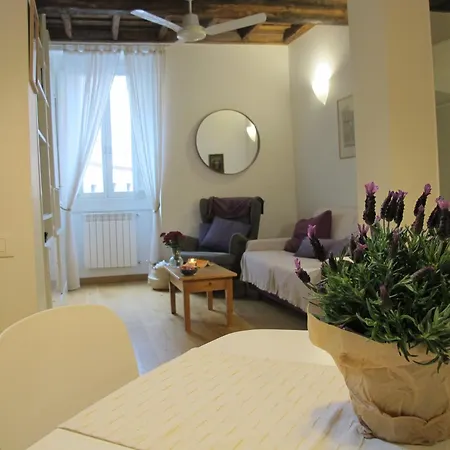 Apartment Piazza Cancelleria Rome