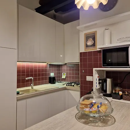Apartment Piazza Cancelleria *