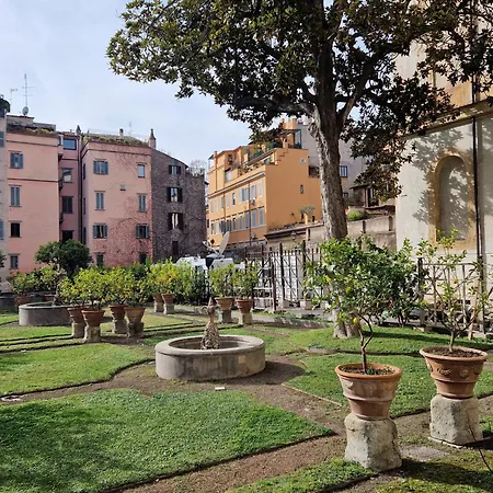 Piazza Cancelleria Rome