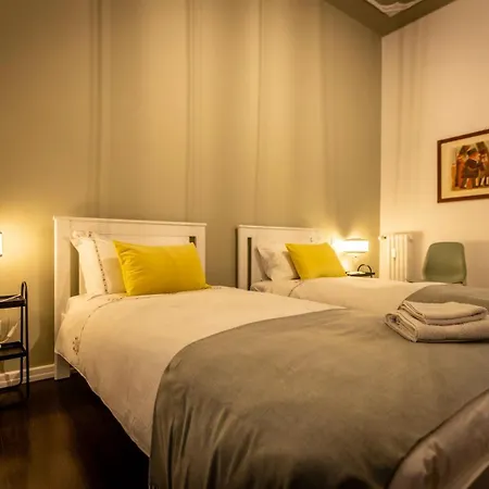 Aradam Luxury Heritage Apartment *