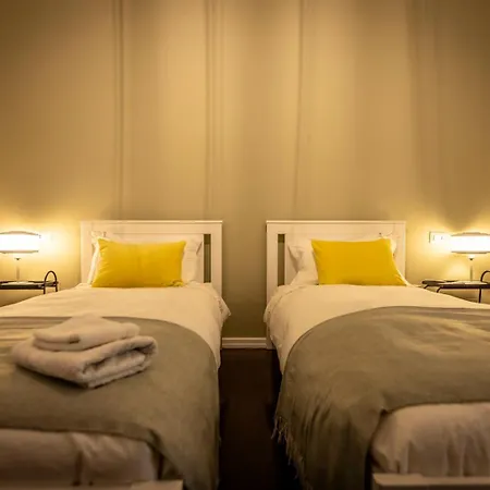 Aradam Luxury Heritage Apartment *