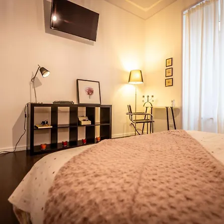 Aradam Luxury Heritage Apartment Rome