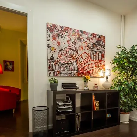 Aradam Luxury Heritage Apartment