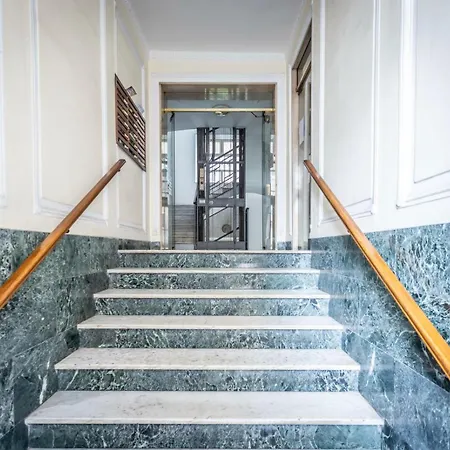Apartment Aradam Luxury Heritage Rome