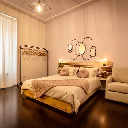 Aradam Luxury Heritage Apartment Rome
