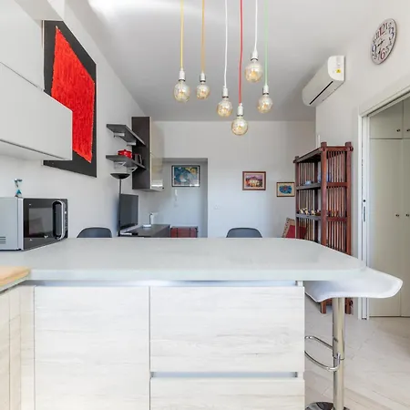 Apartment Dante Secret Rome