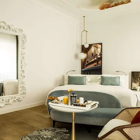 Hotel Sofitel Borghese Rome