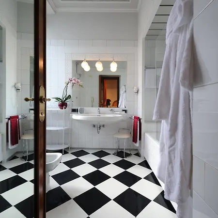 Farnese Hotel Rom