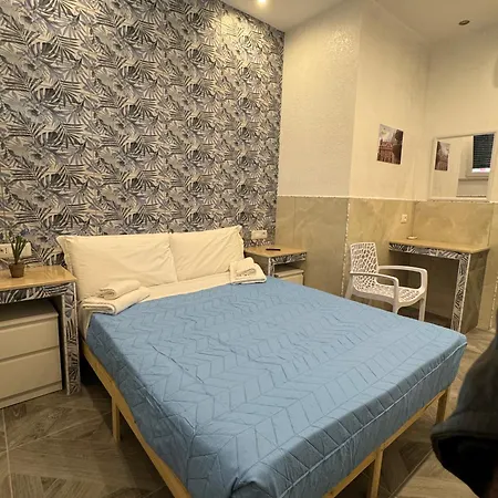 Luxor Eco Casa E Per Vacanze In Centro Piazza Bologna, Colosseo, Piazza Di Spagna, Vaticano, San Pietro, Sapienza, Fontana Di Trevi, Piazza Navona, Trastevere, Tiburtina, Termini, Aeroporto Bed and breakfast 2*
