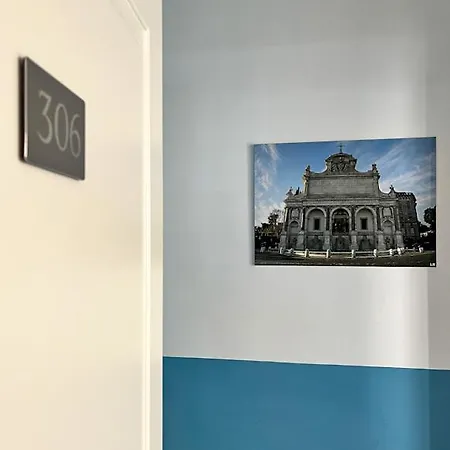 Arch Penzion Řím