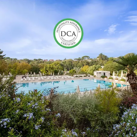 Hotel Pamphili Roma