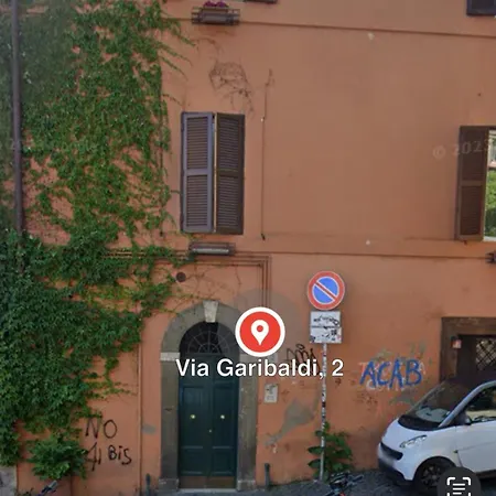 Apartment Domus Trastevere Rome