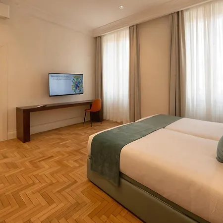 Agh Babuino Guest house *