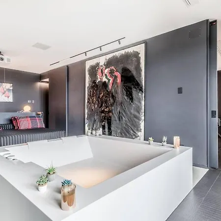 Apartment Rhome48-new In The Historic Center *