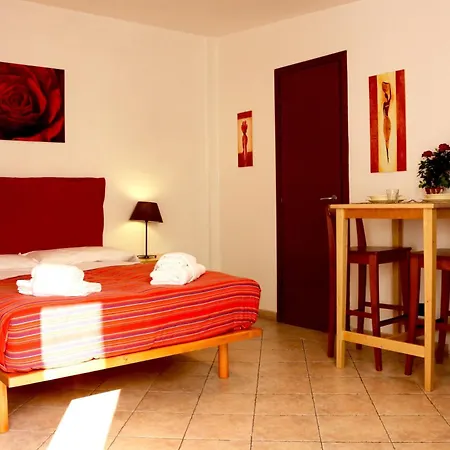Monolocale Con Terrazza Vicino Al Vaticano Apartamento Roma