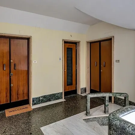 Amor Rome Apartments *
