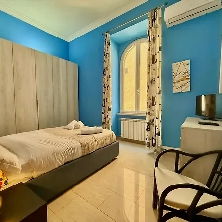 Casa Flavia Rome