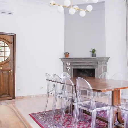 Villa Lina - Sky Earth Liberty - 5 Min From Tube *