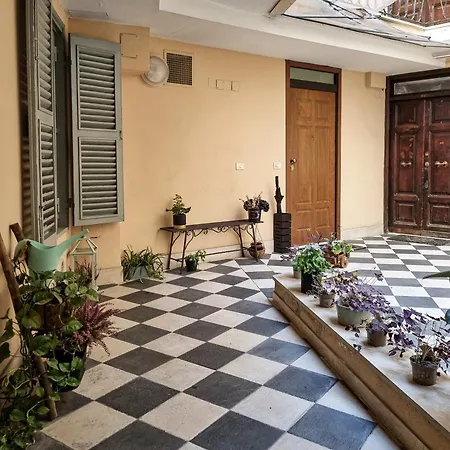 Apartment Colosseum Luxury Rome