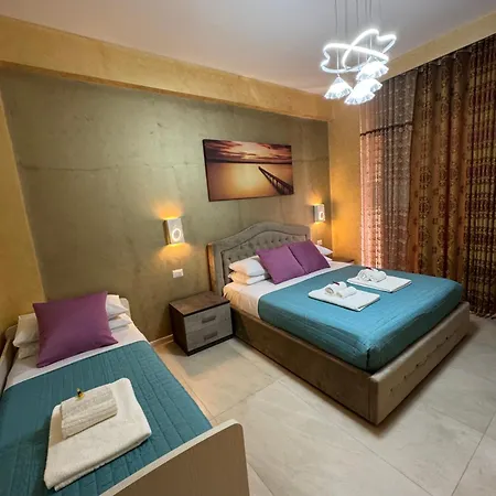 Saarah Guest house