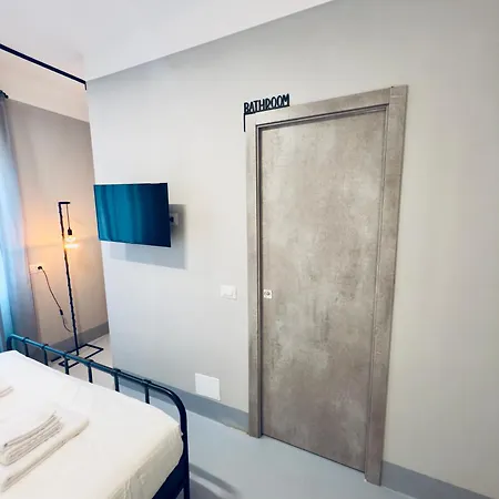 Residenza Torvergata Guest house