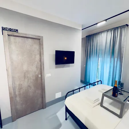 Residenza Torvergata Guest house *