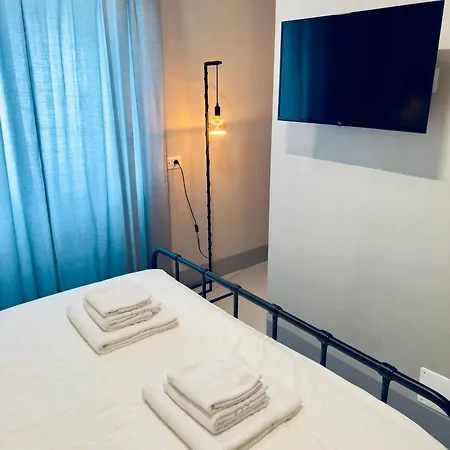 Guest house Residenza Torvergata Rome