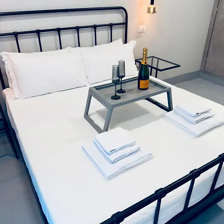 Residenza Torvergata Guest house *