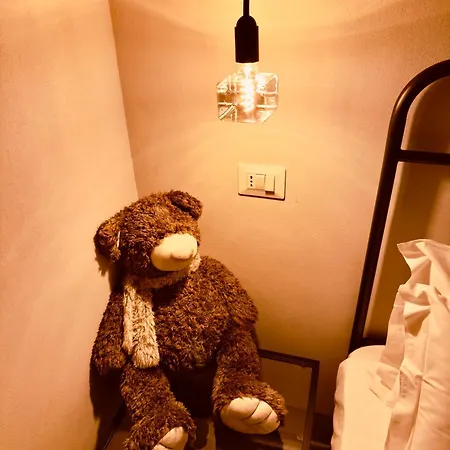 Residenza Torvergata Guest house Rome