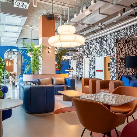 The Social Hub