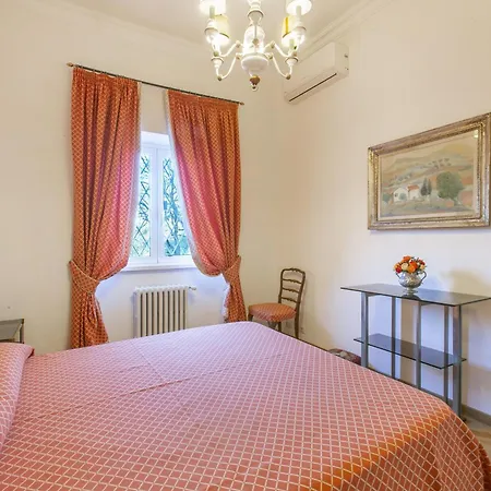 Villa Garden Hill Rome