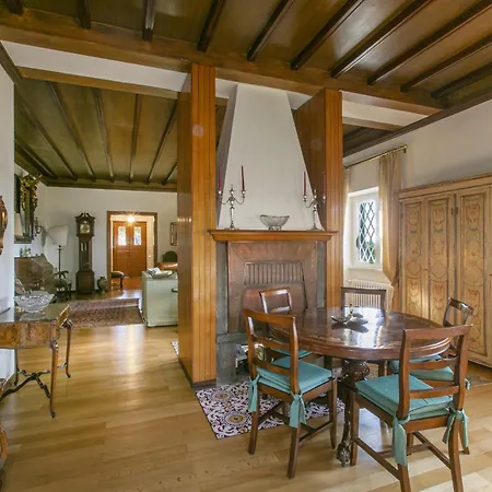 Garden Hill Villa *