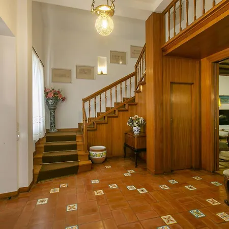 Garden Hill Villa Rome