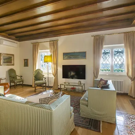 Garden Hill Villa Rome