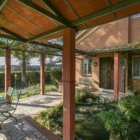 Garden Hill Villa *