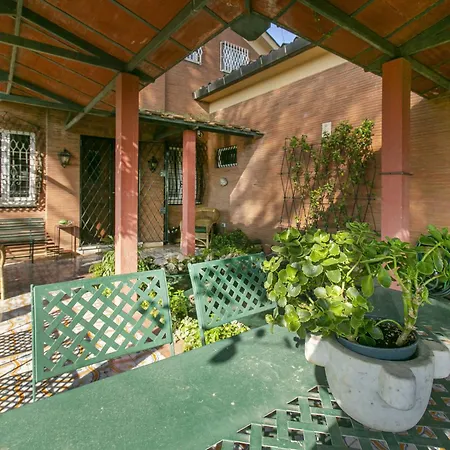 Garden Hill Rome