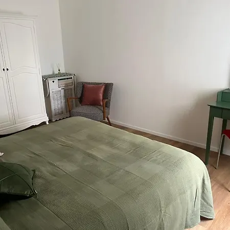 The Rose Apartment