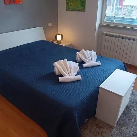 Pm 6 Via Dei Durantini Apartment Rome