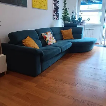 Pm 6 Via Dei Durantini Apartment