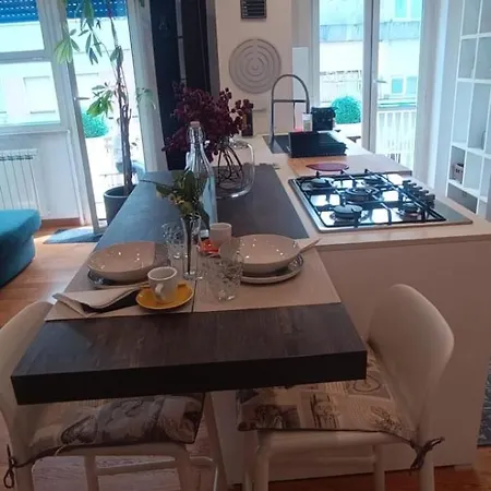 Pm 6 Via Dei Durantini Apartment Rome