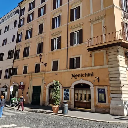 Guest house Agh Babuino Rome