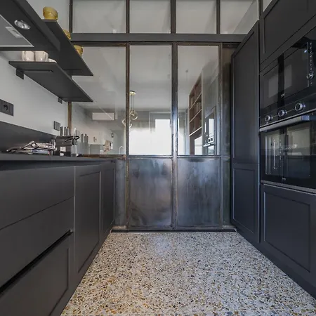 Apartment Terrace By St Peter *