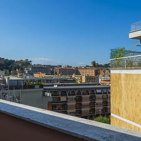 Terrace By St Peter Apartment