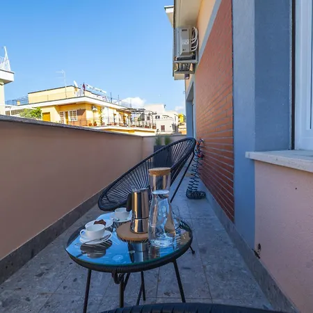 Terrace By St Peter Apartment *