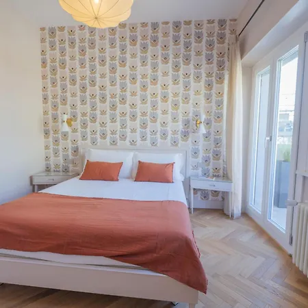 Terrace By St Peter Apartment