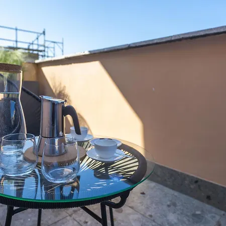 Apartment Terrace By St Peter *