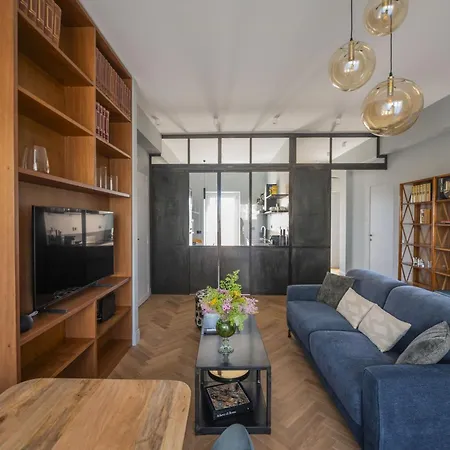 Terrace By St Peter Apartment