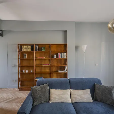 Apartment Terrace By St Peter